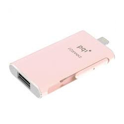 Pqi 128Gb iConnect   Rose gold