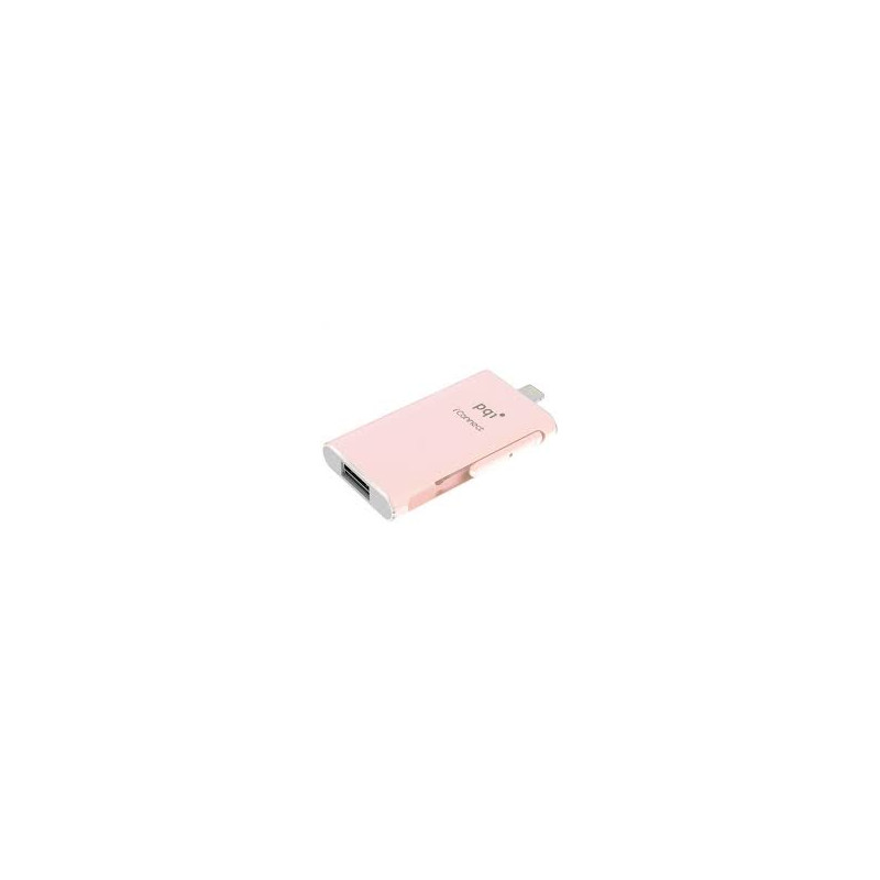 Pqi 128Gb iConnect   Rose gold