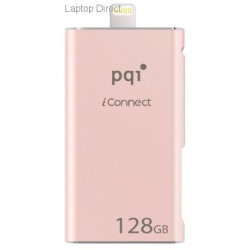 Pqi 128Gb iConnect   Rose gold
