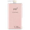 Pqi 128Gb iConnect   Rose gold