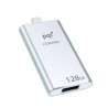 Pqi 128Gb iConnect   Silver