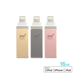Pqi 128Gb iConnect Mini   Rose
