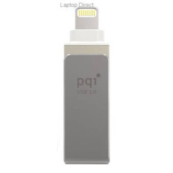 Pqi 128Gb iConnect Mini   Silv