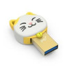 Pqi 16gb Connect303   Gold