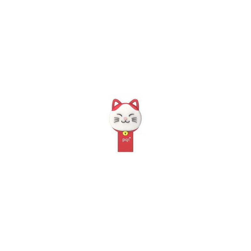 Pqi 16gb Connect303   Red