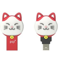Pqi 16gb Connect303   Red