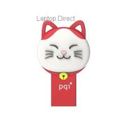 Pqi 16gb Connect303   Red