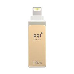 Pqi 16Gb iConnect   Gold