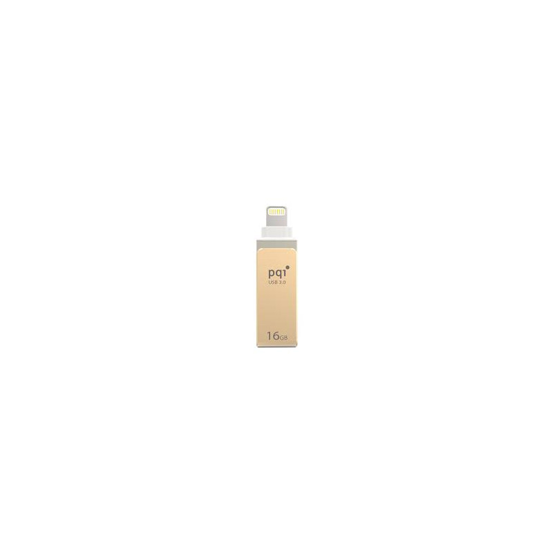 Pqi 16Gb iConnect   Gold