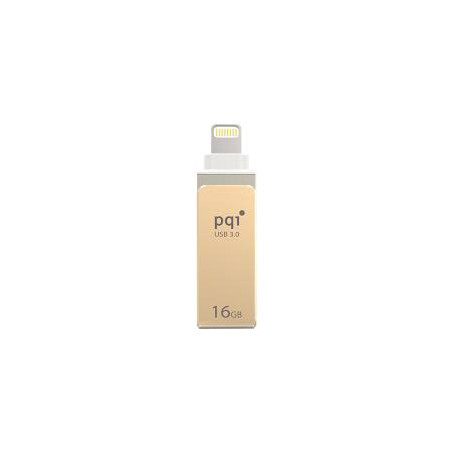 Pqi 16Gb iConnect   Gold