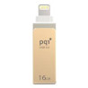 Pqi 16Gb iConnect   Gold