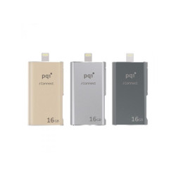 Pqi 16Gb iConnect   Gold