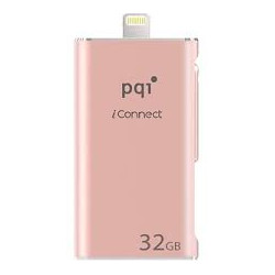Pqi 16Gb iConnect   Rose gold
