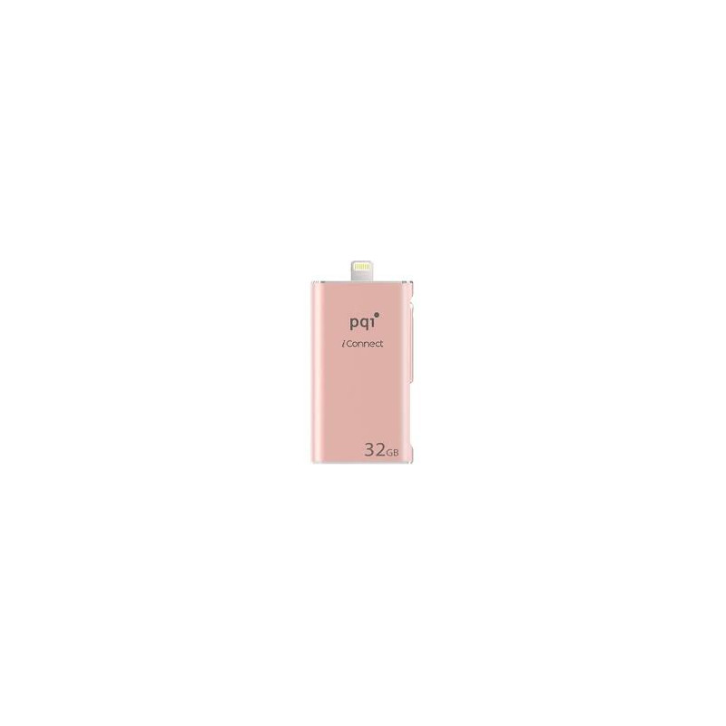 Pqi 16Gb iConnect   Rose gold