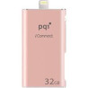 Pqi 16Gb iConnect   Rose gold