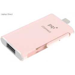 Pqi 16Gb iConnect   Rose gold