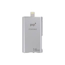 Pqi 16Gb iConnect   Silver