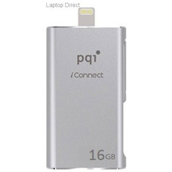 Pqi 16Gb iConnect   Silver