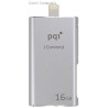 Pqi 16Gb iConnect   Silver