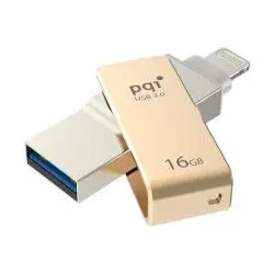 Pqi 16Gb iConnect Mini   Gold