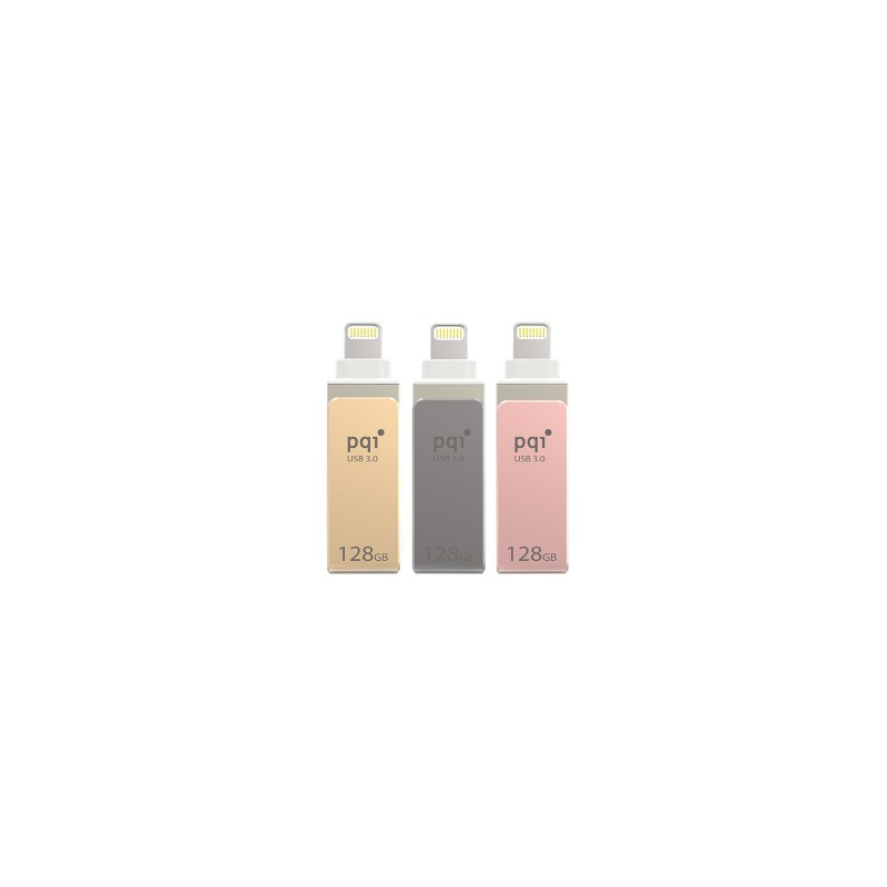 Pqi 16Gb iConnect Mini   Rose