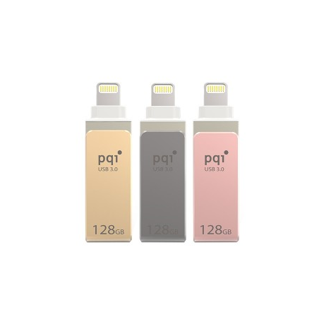 Pqi 16Gb iConnect Mini   Rose