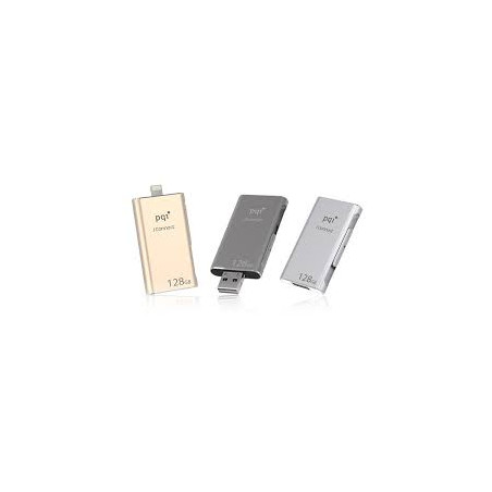 Pqi 16Gb iConnect Mini   Silv