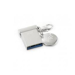 Pqi 16gb U838 Sil   17x17x7mm