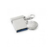 Pqi 16gb U838 Sil   17x17x7mm