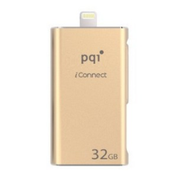 Pqi 32Gb iConnect   Gold