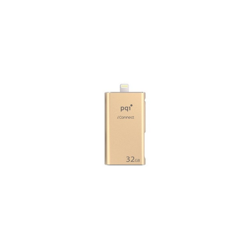 Pqi 32Gb iConnect   Gold