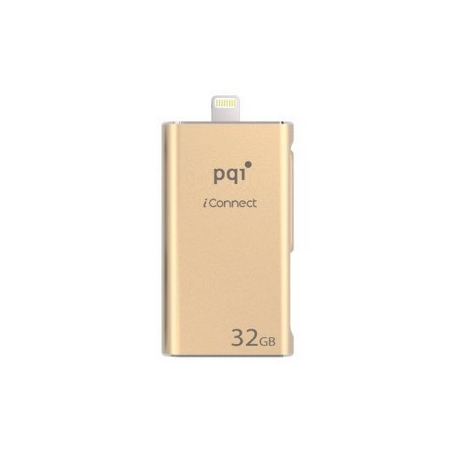 Pqi 32Gb iConnect   Gold