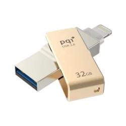 Pqi 32Gb iConnect   Gold