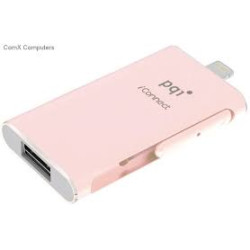 Pqi 32Gb iConnect   Rose gold