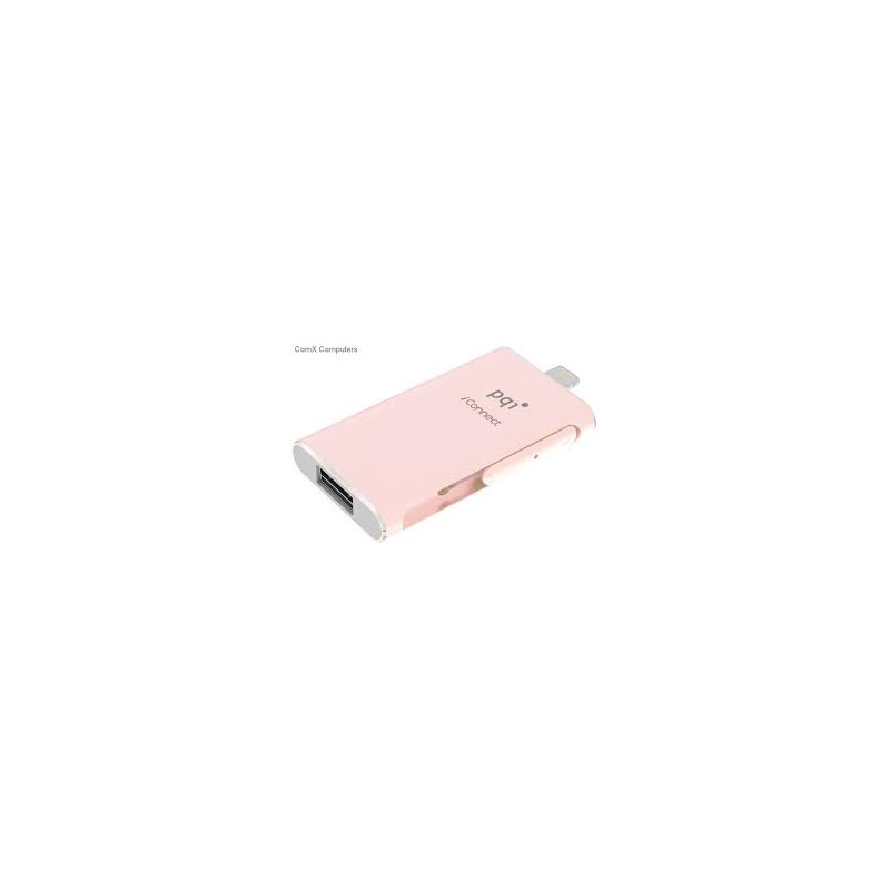 Pqi 32Gb iConnect   Rose gold