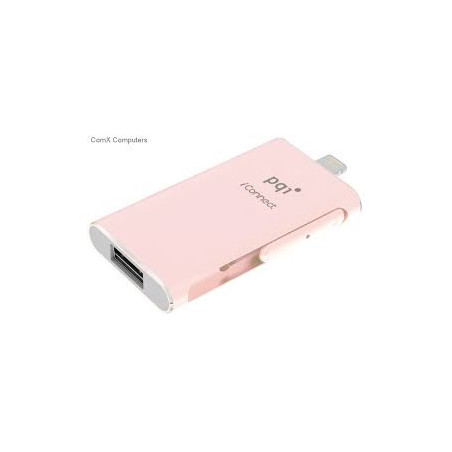 Pqi 32Gb iConnect   Rose gold