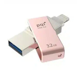 Pqi 32Gb iConnect   Rose gold