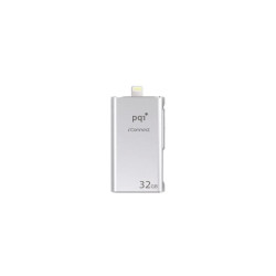 Pqi 32Gb iConnect   Silver
