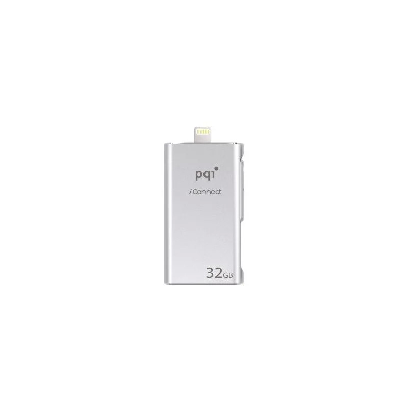 Pqi 32Gb iConnect   Silver