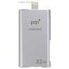 Pqi 32Gb iConnect   Silver