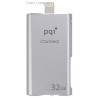 Pqi 32Gb iConnect   Silver