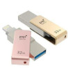 Pqi 32Gb iConnect Mini   Rose