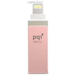 Pqi 32Gb iConnect Mini   Rose
