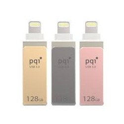 Pqi 32Gb iConnect Mini   Silv