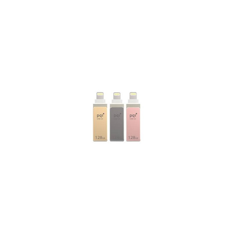 Pqi 32Gb iConnect Mini   Silv