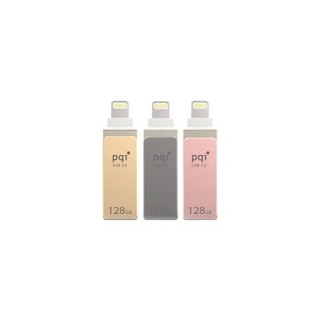 Pqi 32Gb iConnect Mini   Silv