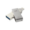 Pqi 32Gb iConnect Mini   Silv