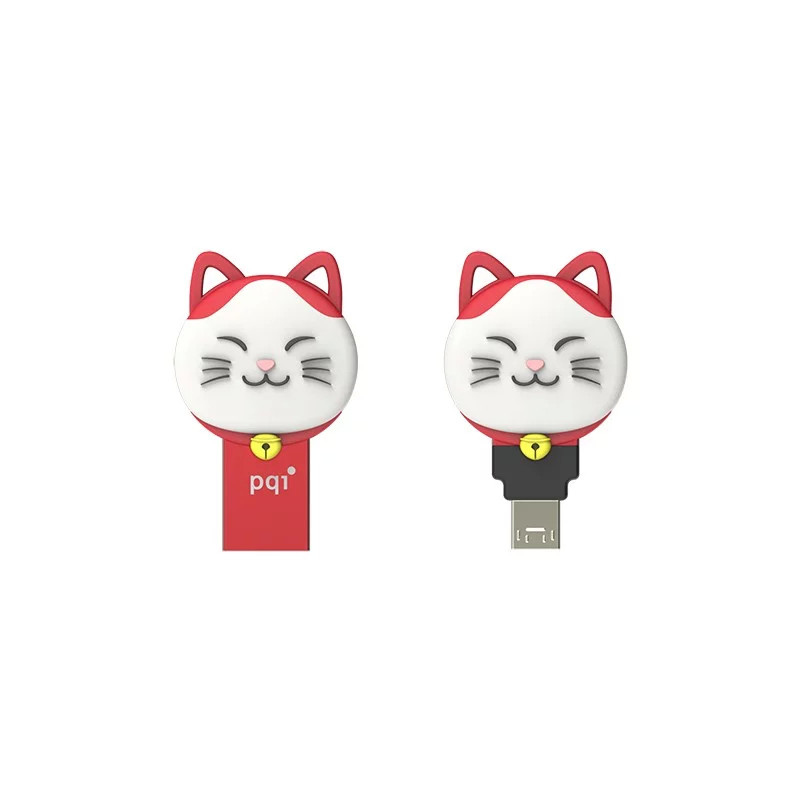 Pqi 64gb Connect303   Red