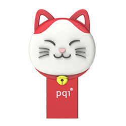 Pqi 64gb Connect303   Red