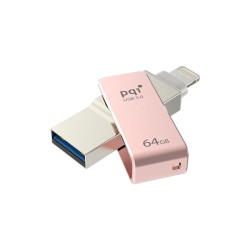 Pqi 64Gb iConnect   Rose gold
